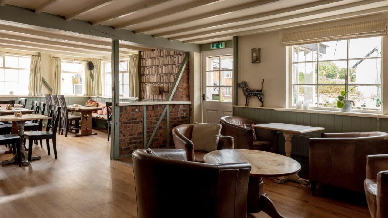 מלון בודלי סולטרטון The Kings Arms Otterton מראה חיצוני תמונה